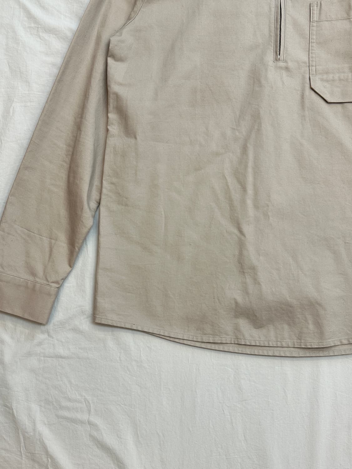 코스 헨리넥 남성 셔츠 상품이미지3