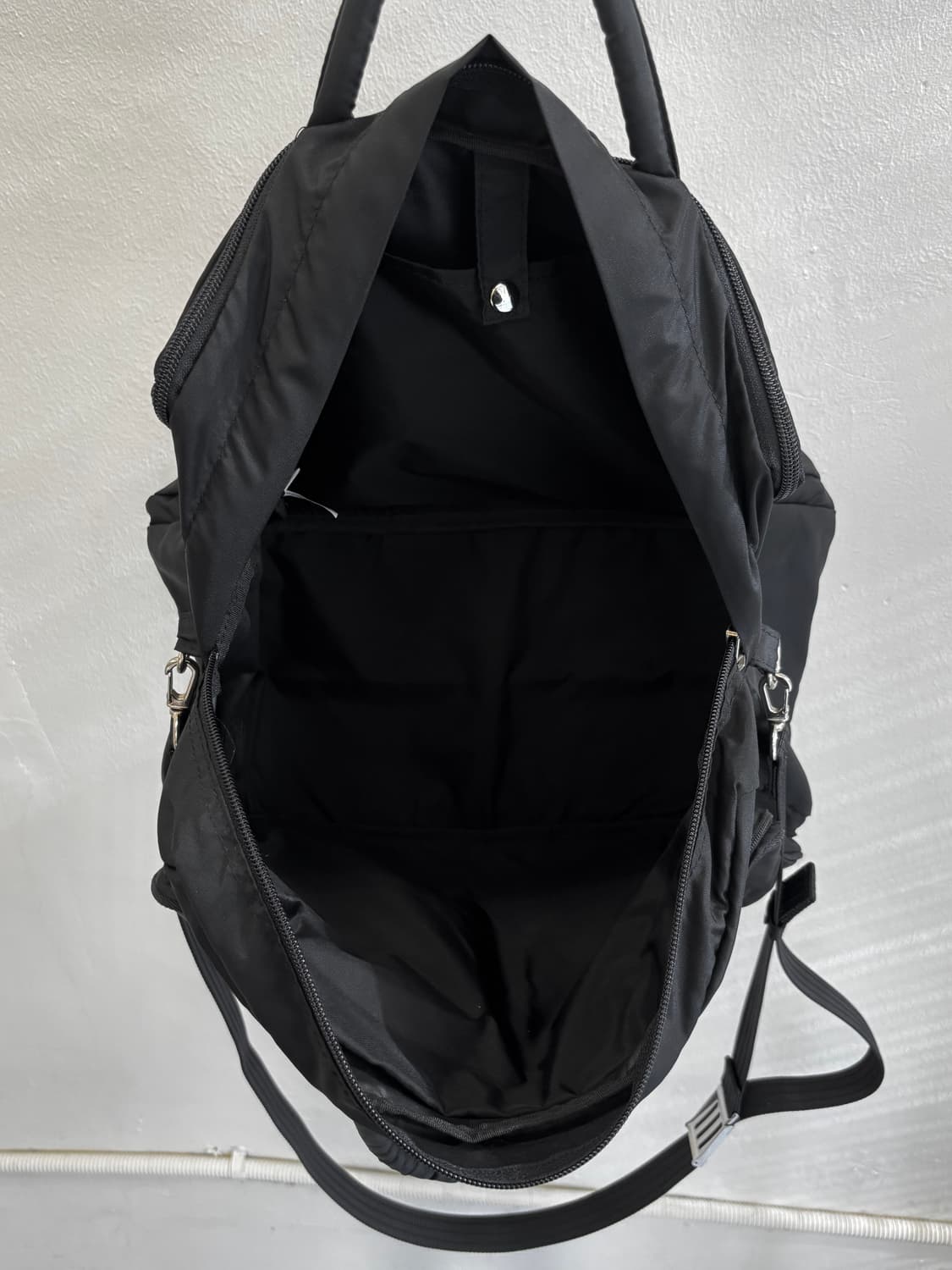 Y’SACCS 요지야마모토 보스턴 백 상품이미지6