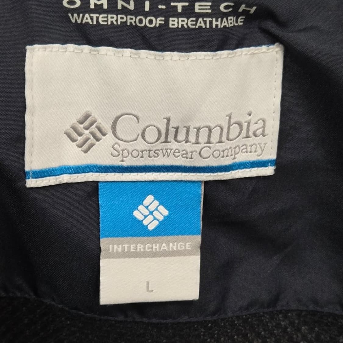 컬럼비아 옴니테크 바람막이 v1386 상품이미지6