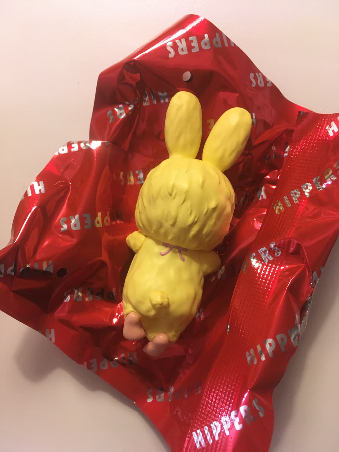 소니엔젤 몬치치 히퍼 치무탄 옐로우 상품이미지3