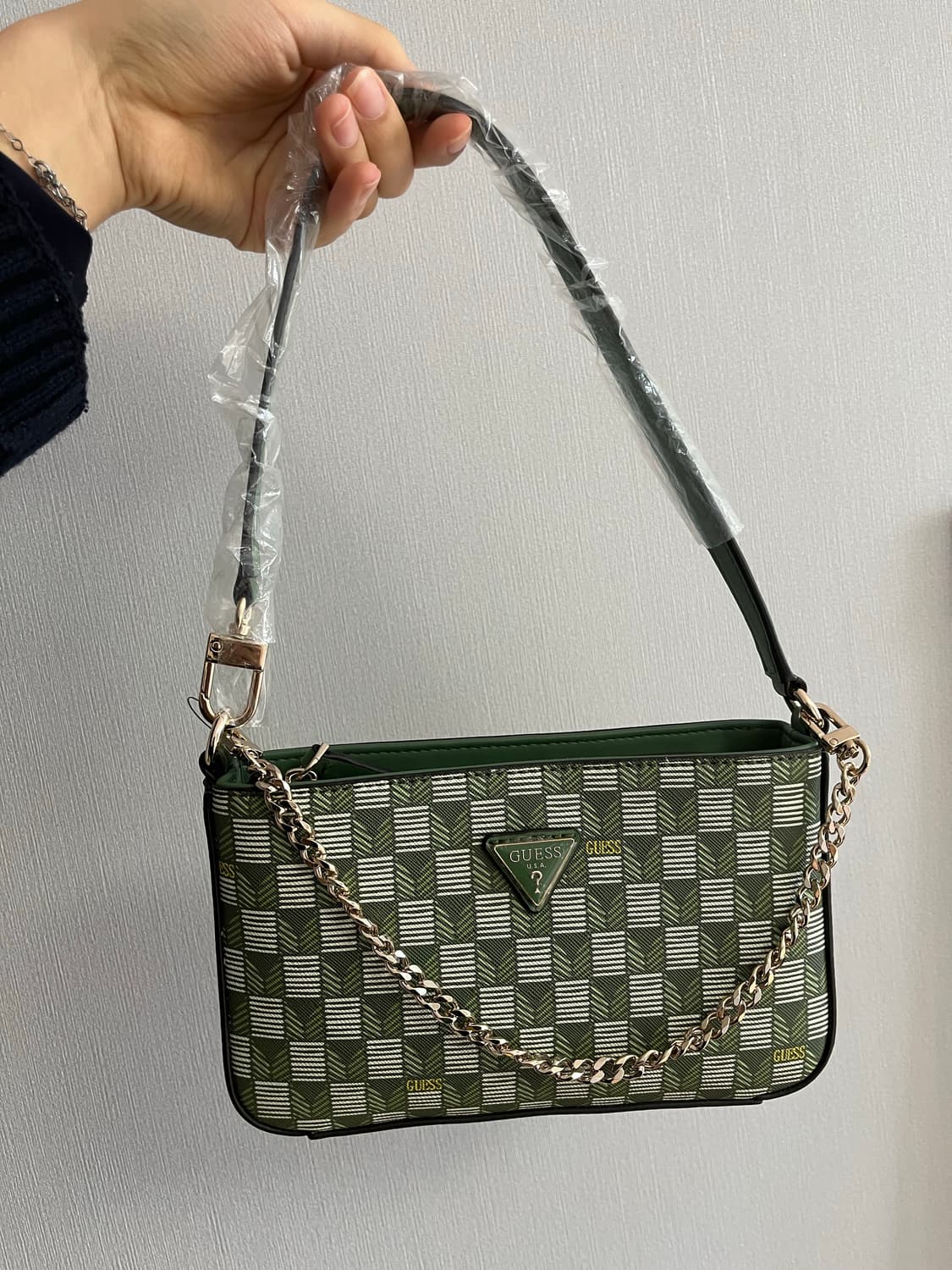 (새상품)게스 Guess 핸드백 숄더백 미니백 상품이미지1