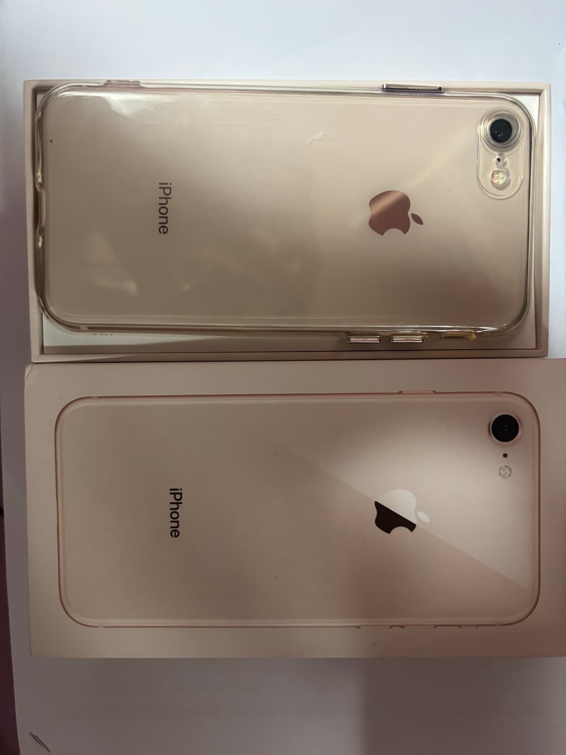 아이폰8 골드 상품이미지1