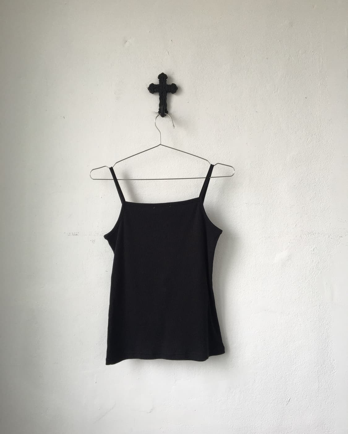 pocket point button up ribbed sleeveless 상품이미지4