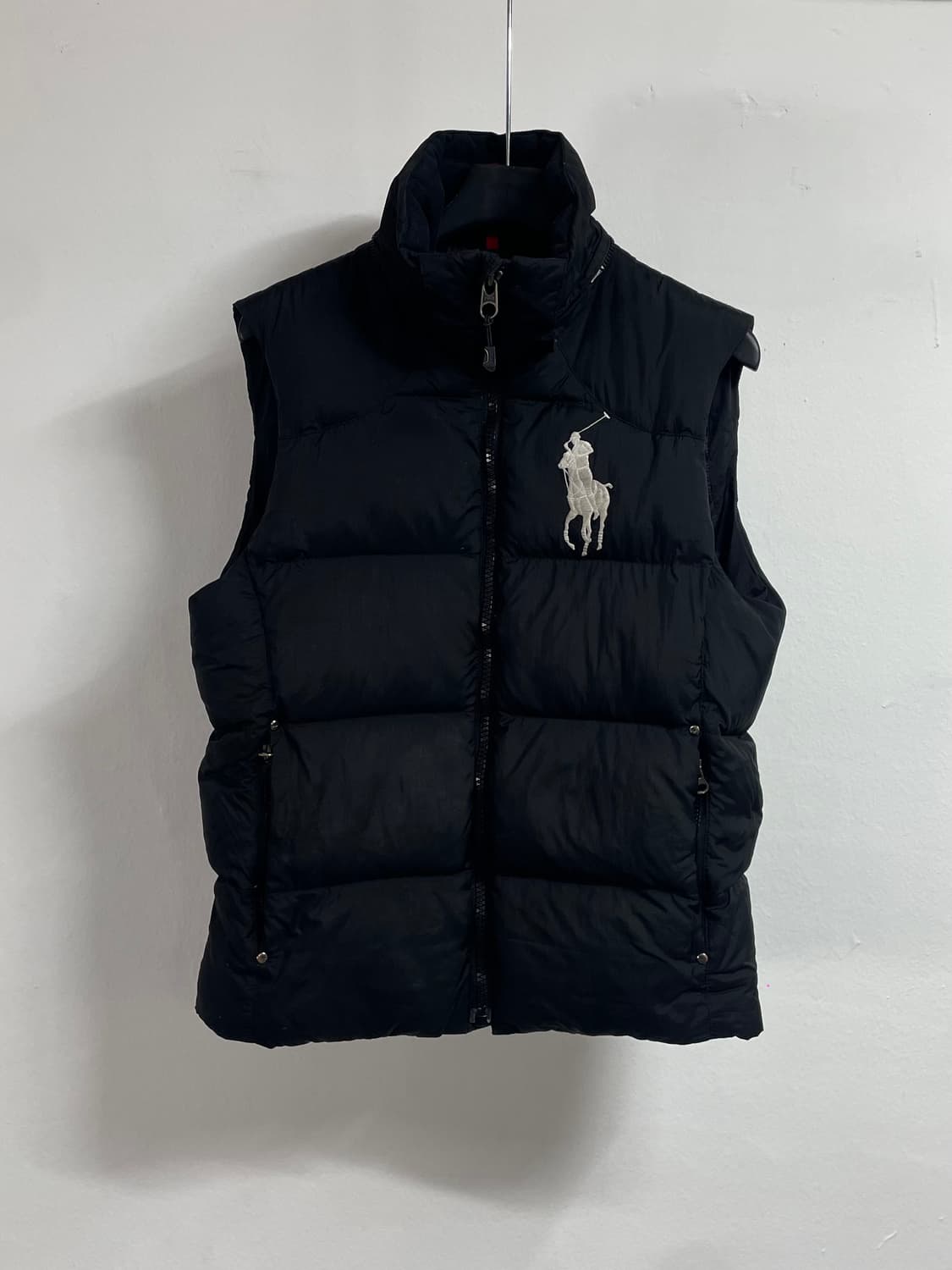 폴로 랄프로렌 빅포니 조끼패딩 (on.09) 상품이미지1