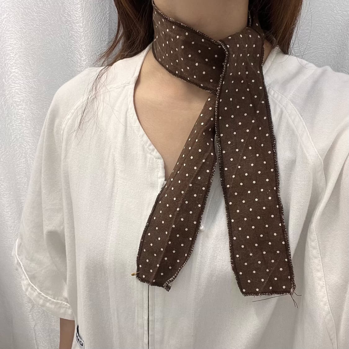 Japanese fabric 제페니즈 페브릭 스카프 상품이미지5