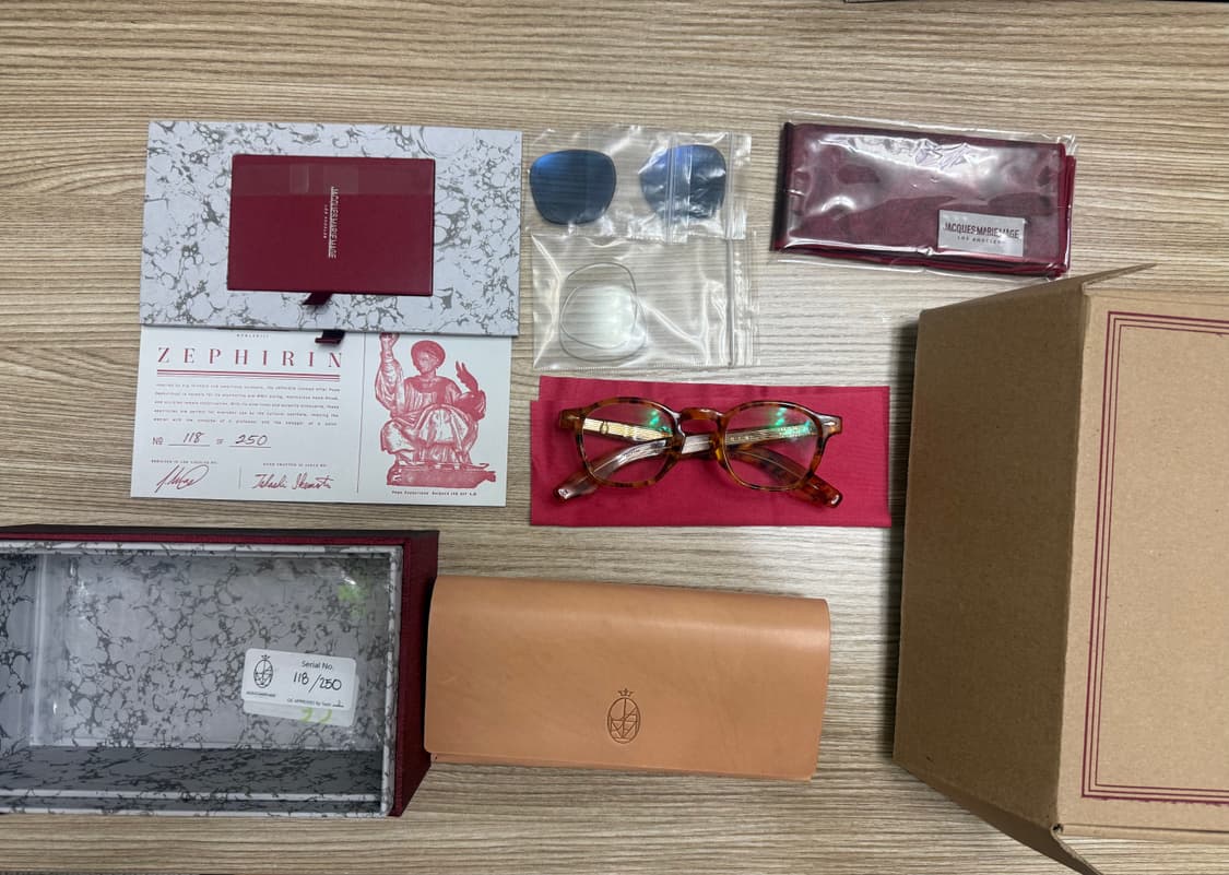 자크마리마지 제피린 톨토이즈 상품이미지1