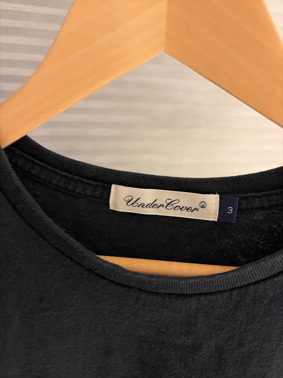 언더커버 반팔티 상품이미지2