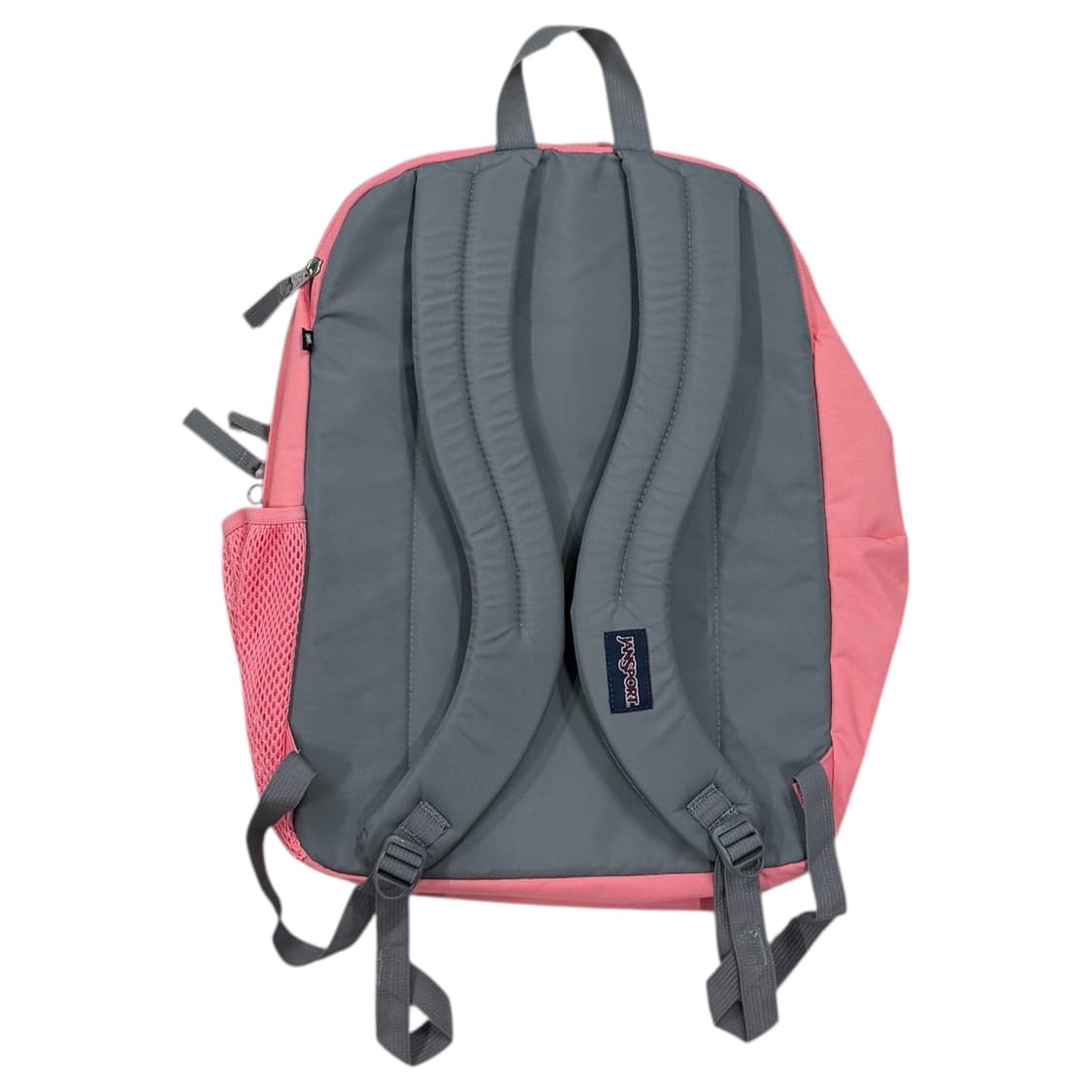 잔스포츠 빈티지 빅스튜던트 백팩 가방 핑크 상품이미지4