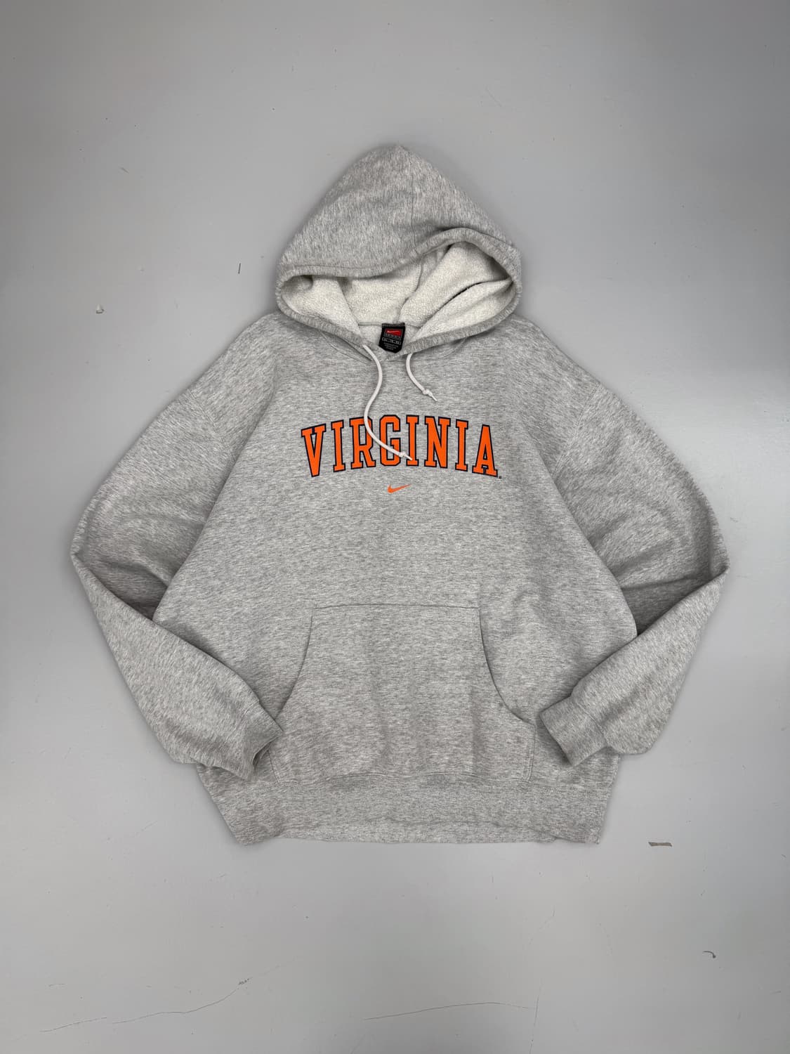 나이키 90‘s 오버사이즈 버지니아 컬리지 스웻 후드 상품이미지1