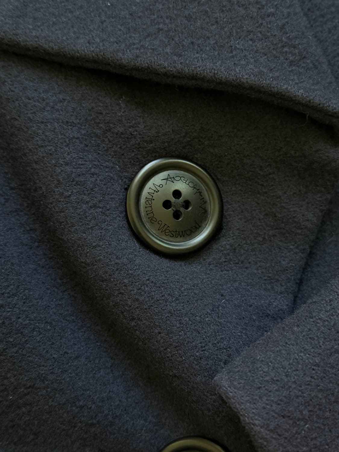 비비안 웨스트우드 앵글로매니아 코트 40 상품이미지8