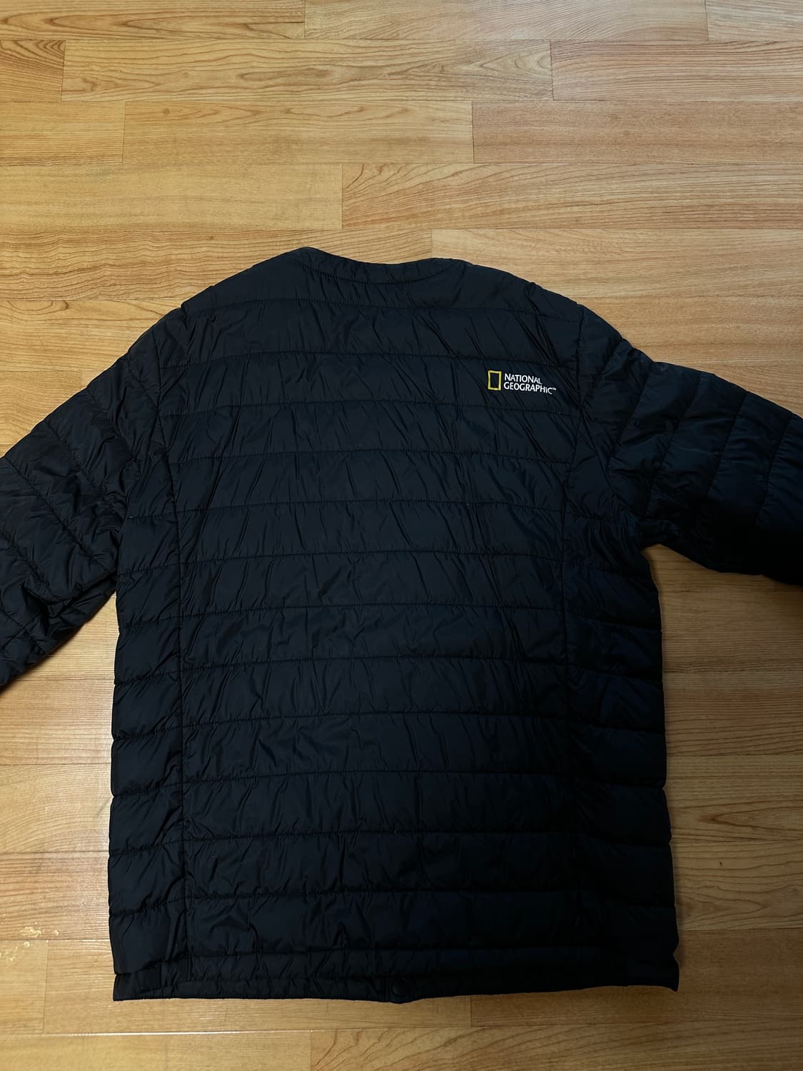 내셔널 지오그래픽 경량패딩 XL 상품이미지2
