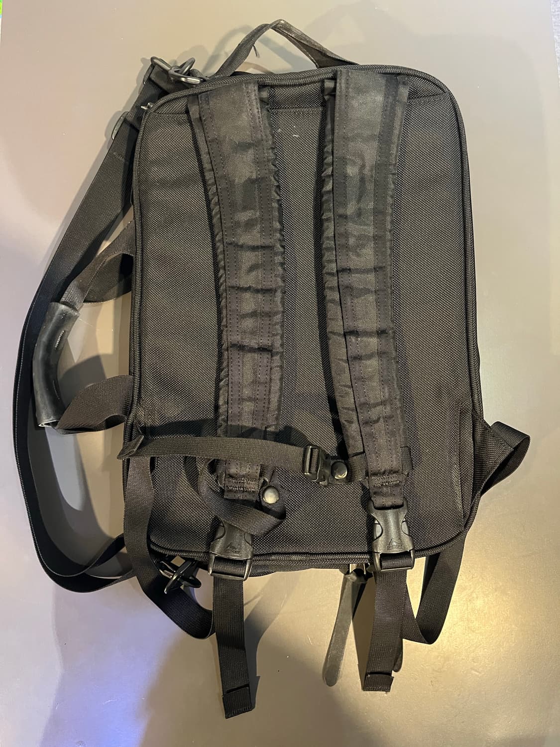 그레고리 USA 클래식 브리프 백팩 (2Way) 상품이미지2