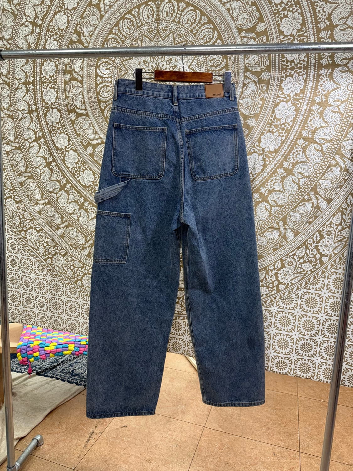 Mejor 퍼티그 데님팬츠  상품이미지6