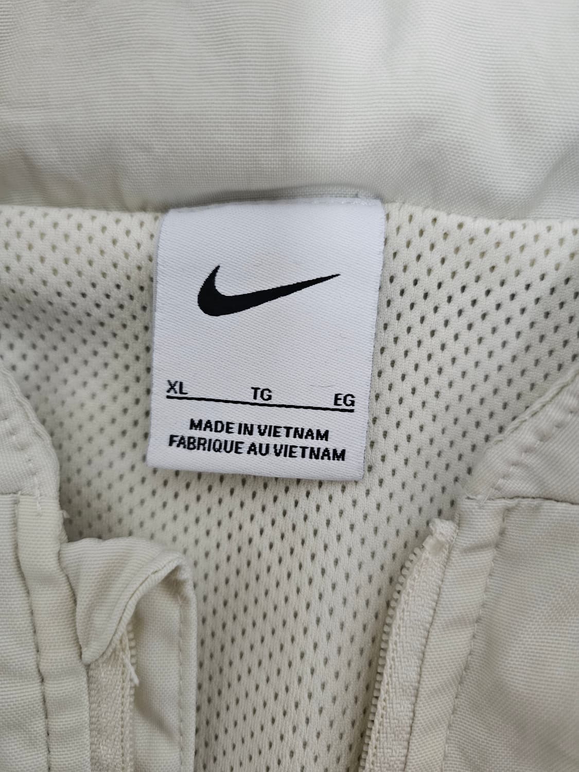 나이키 Athletics 트레이닝복 세트 주니어XL 여성가능 상품이미지4