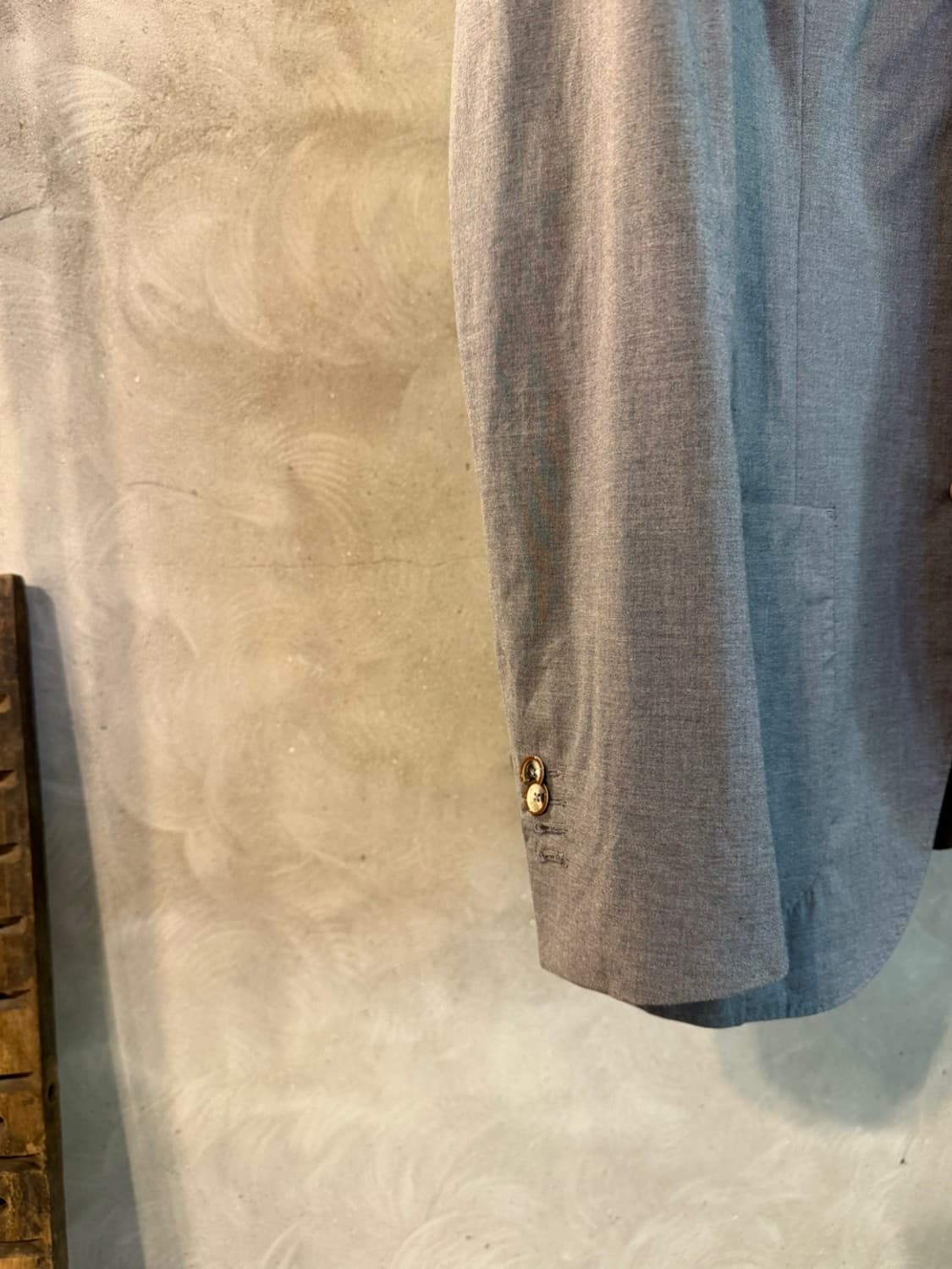 마시모두티 테일러드 자켓 100 상품이미지3