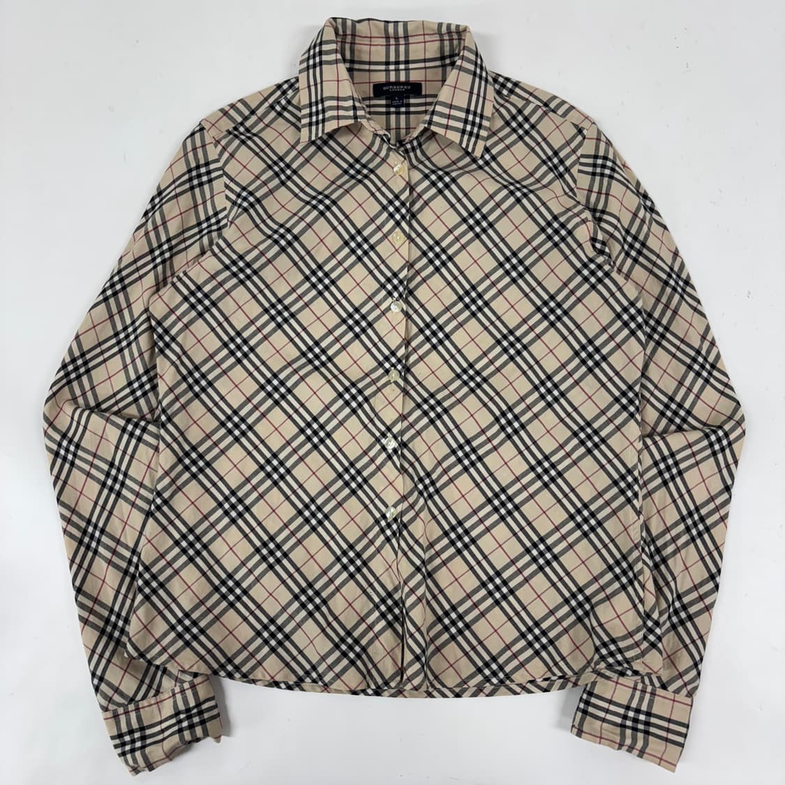 버버리 셔츠 상품이미지3