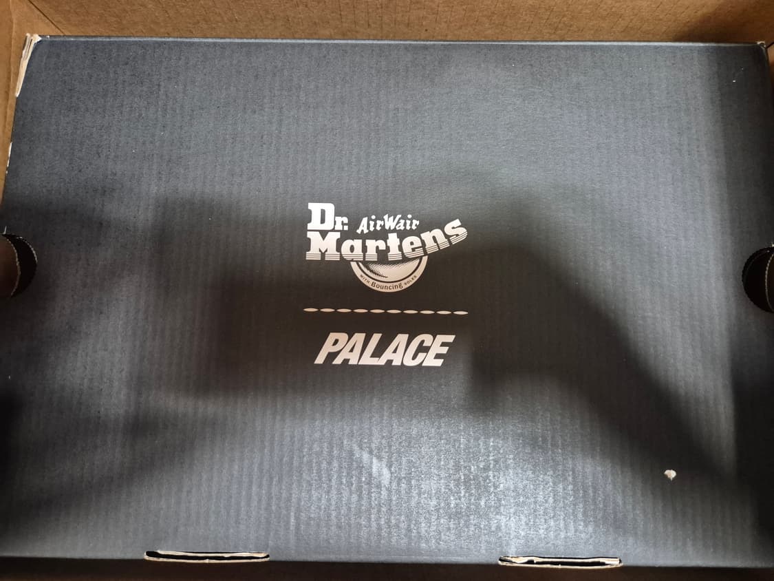 UK9 280 닥터마틴 팔라스 1461 카모 상품이미지5