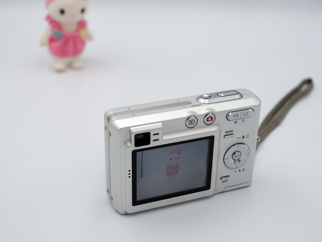 [A급] Casio Exilm ex-z40(카시오 엑슬림 ex-z40) 상품이미지9