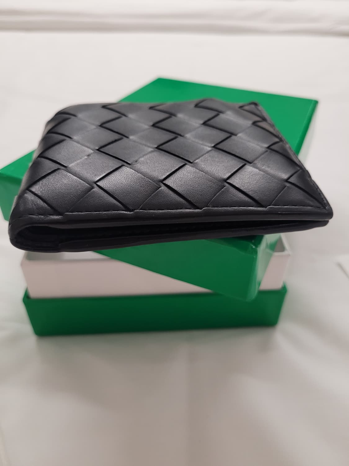 보테가베네타 인트레치아토 반지갑 상품이미지6