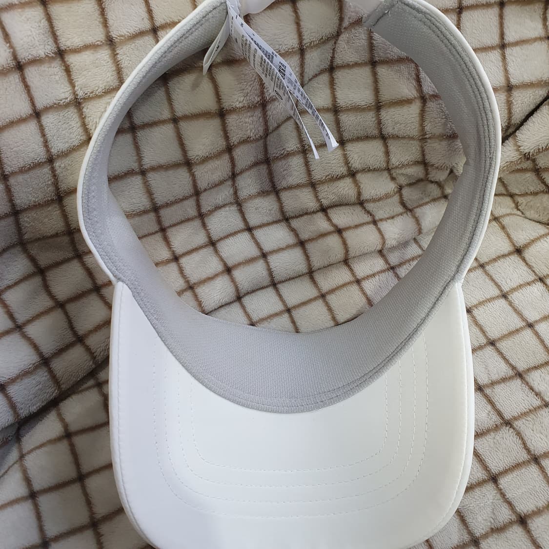 1217) 아디다스 adidas 선바이저 썬캡 상품이미지3