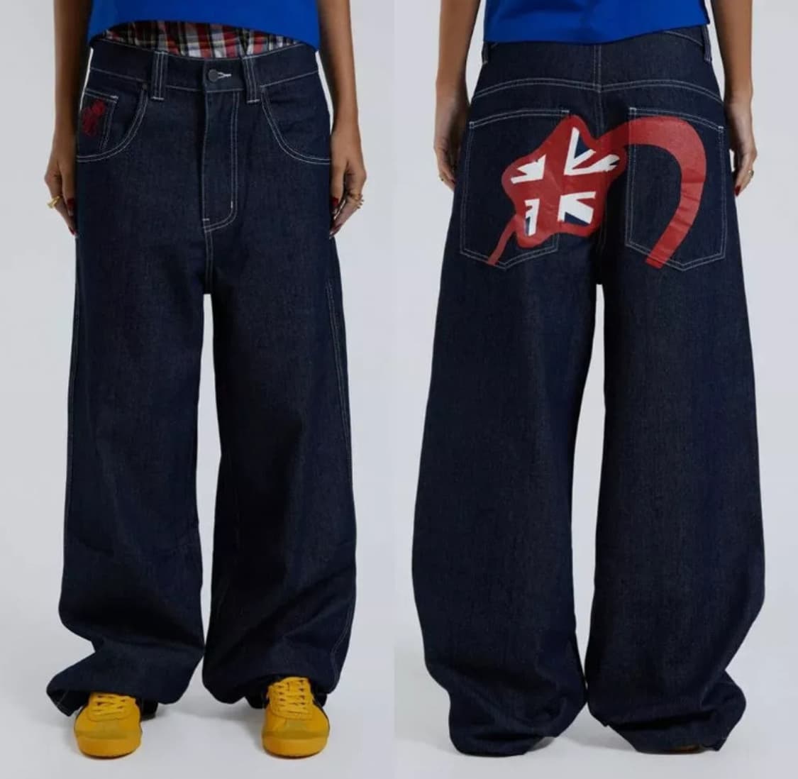 jaded london 바지 32 상품이미지1