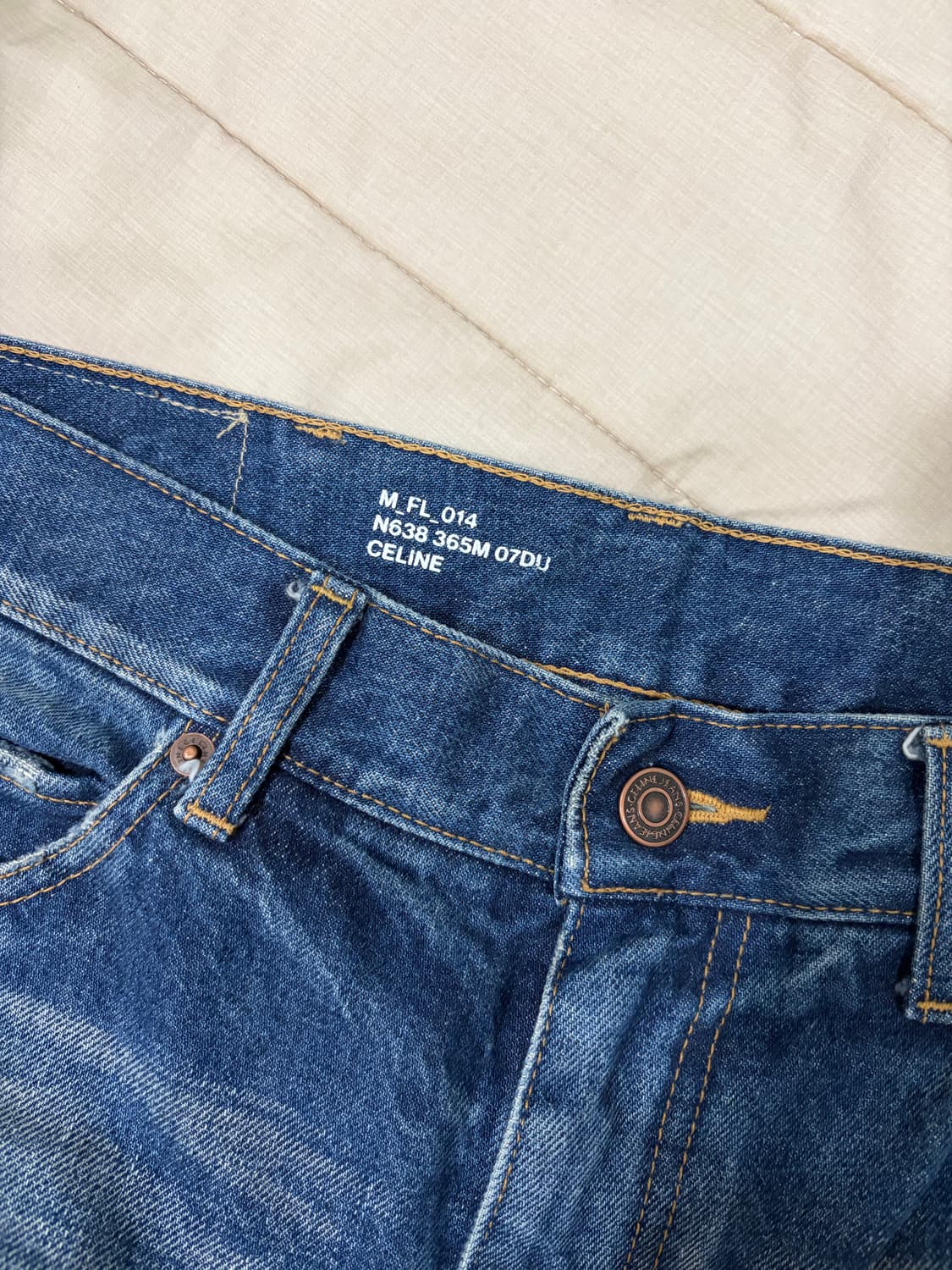 셀린느 다크 유니온워시 서프 플레어진 29 상품이미지3