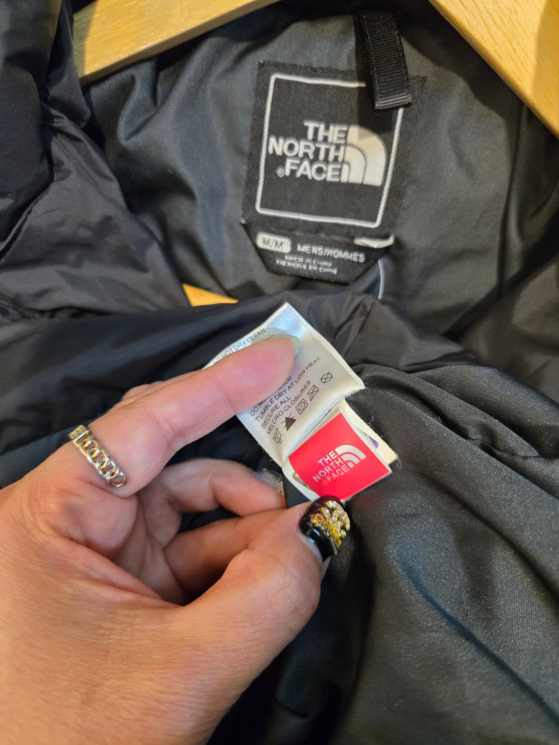 노스페이스 써밋시리즈 800 다운패딩 M 공용가능  상품이미지6