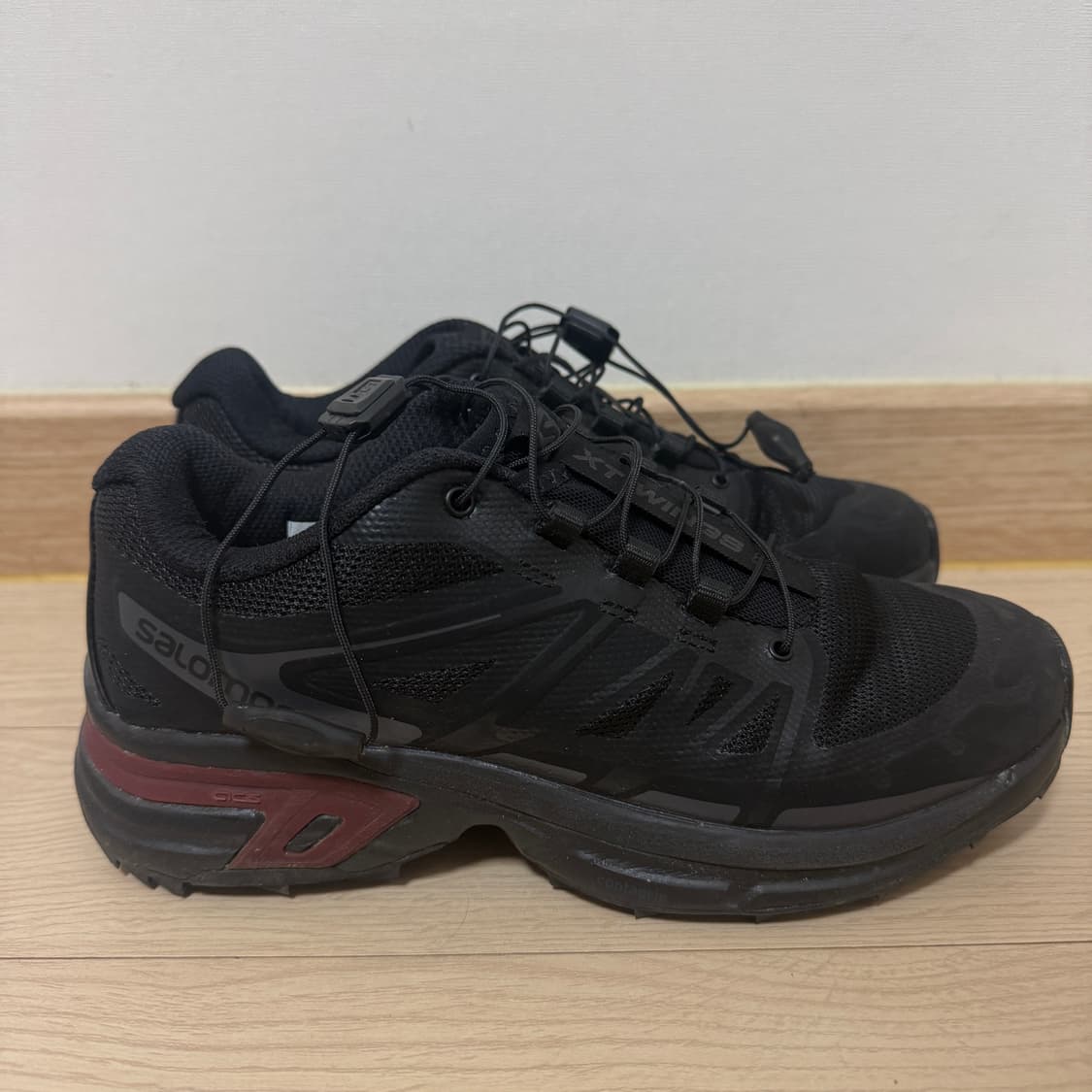 살로몬 Xt-Wings 2 어드밴스드 스니커즈 (35 사이즈) 상품이미지2