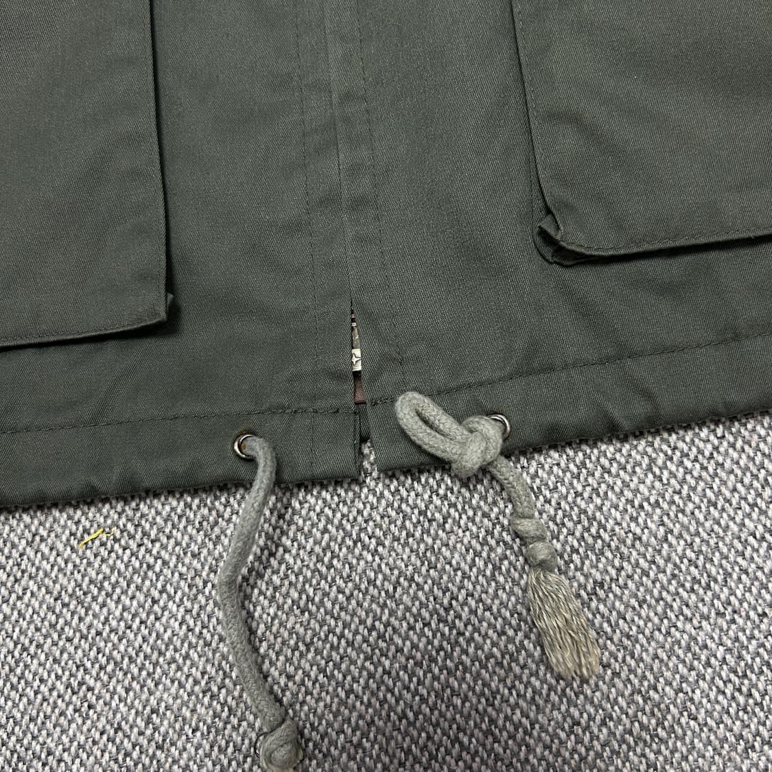 화승나이키 멀티포켓 테크조끼 베스트(M) 상품이미지7