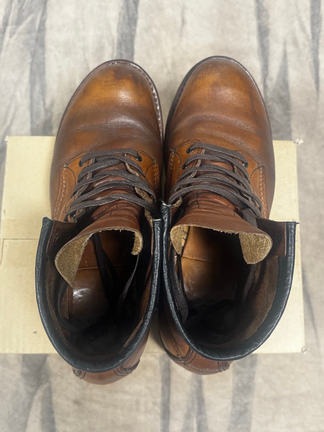 (275) 레드윙 9016 브라운 상품이미지8