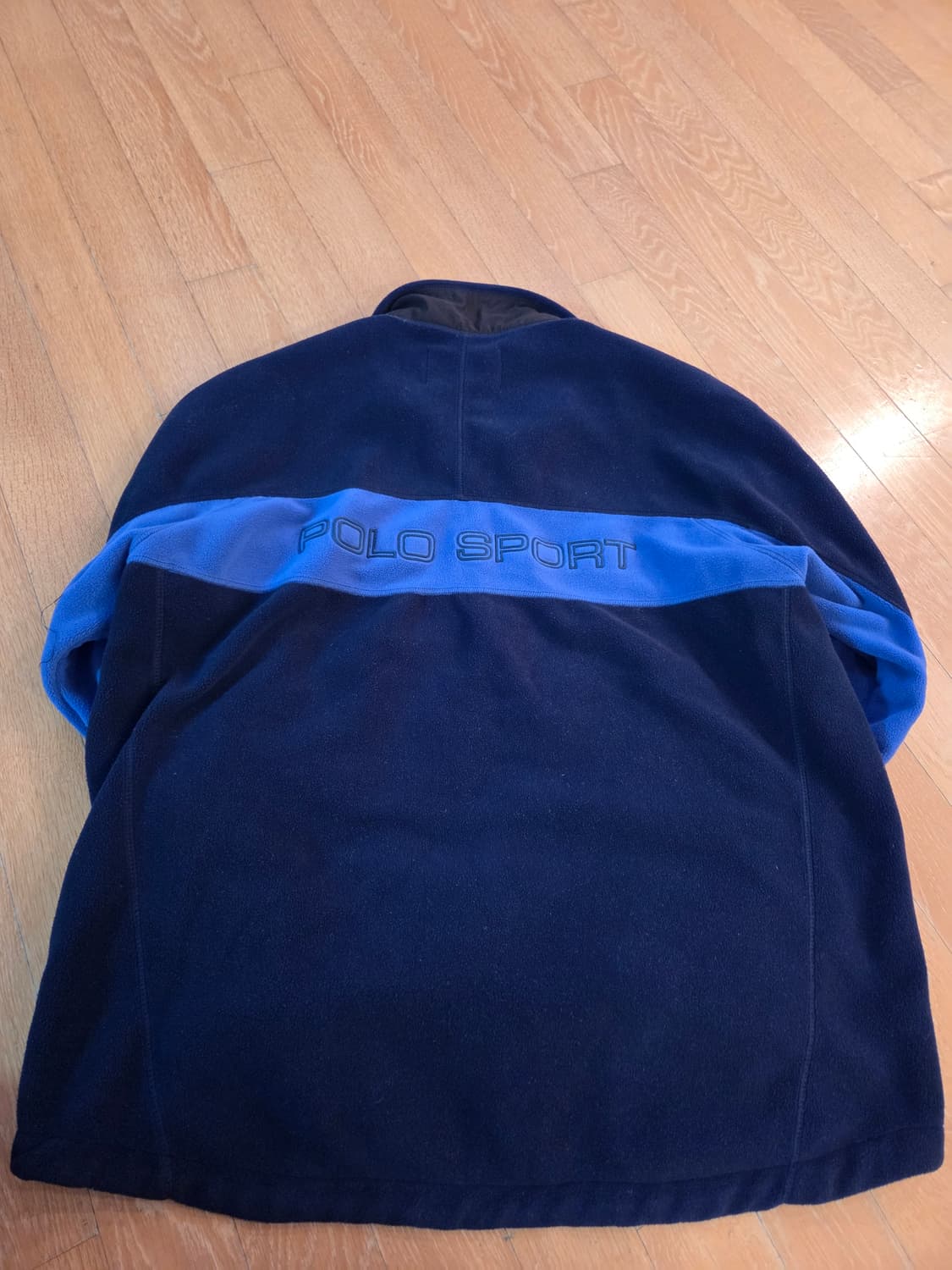 90s 폴로 스포츠 플리스L 상품이미지5