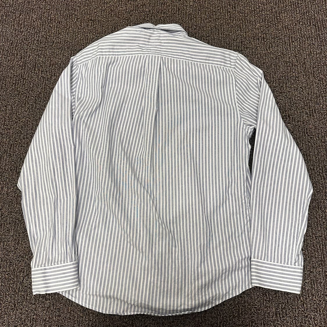 타미힐피거 스트라이프 셔츠 L 상품이미지5