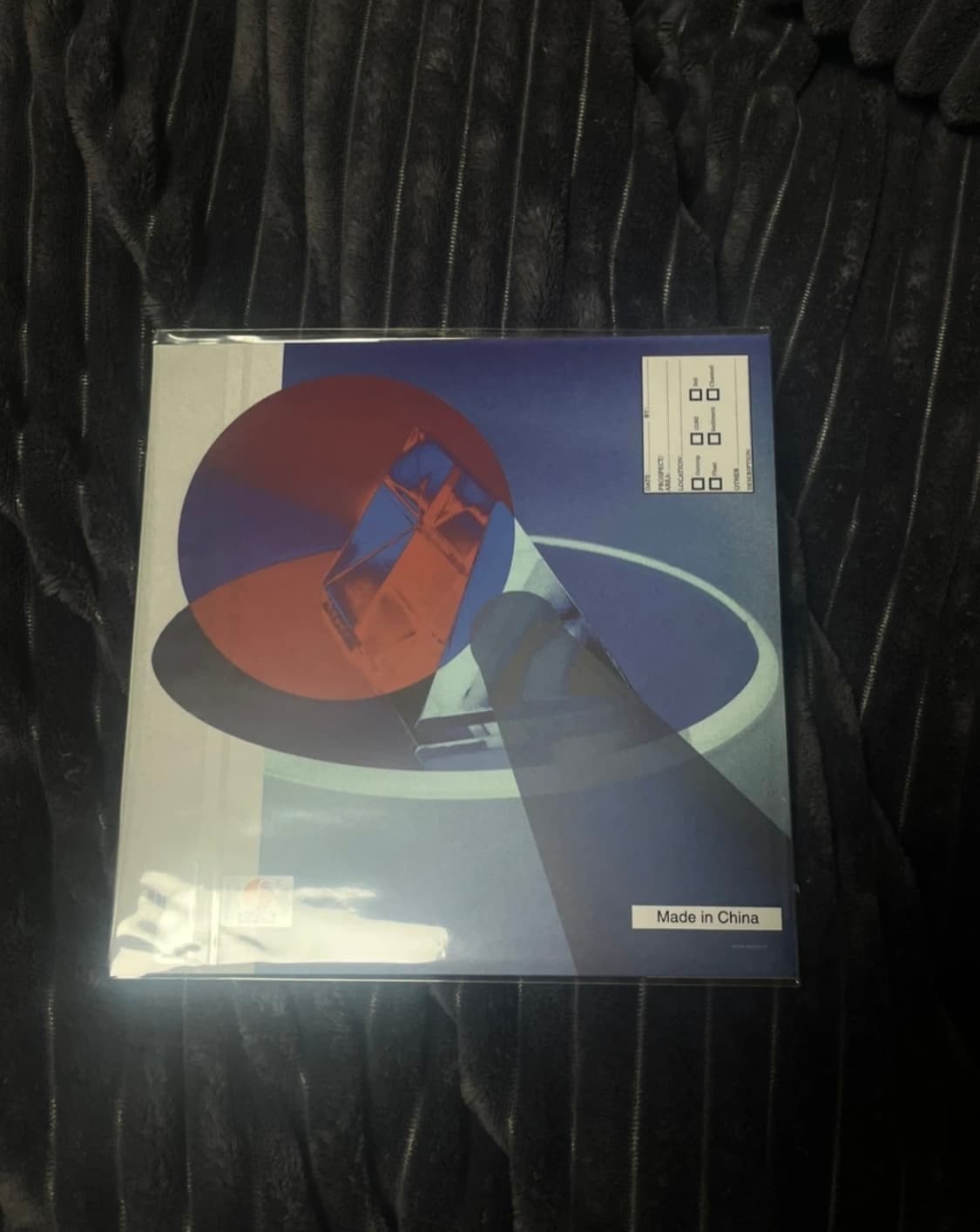 Wave to earth 7인치 한정판 Lp 상품이미지2