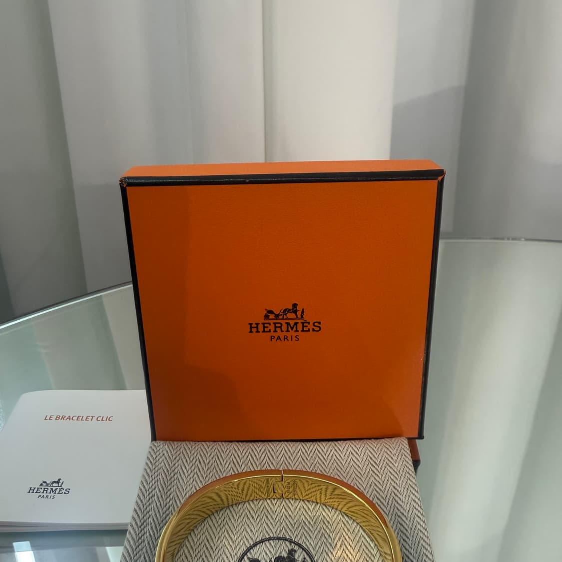 에르메스 클릭아슈 T5 브레이슬릿 상품이미지6