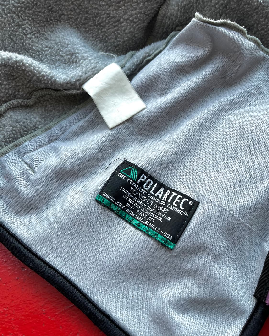 1980s Woolrich Polartec Fleece Jacket 상품이미지7
