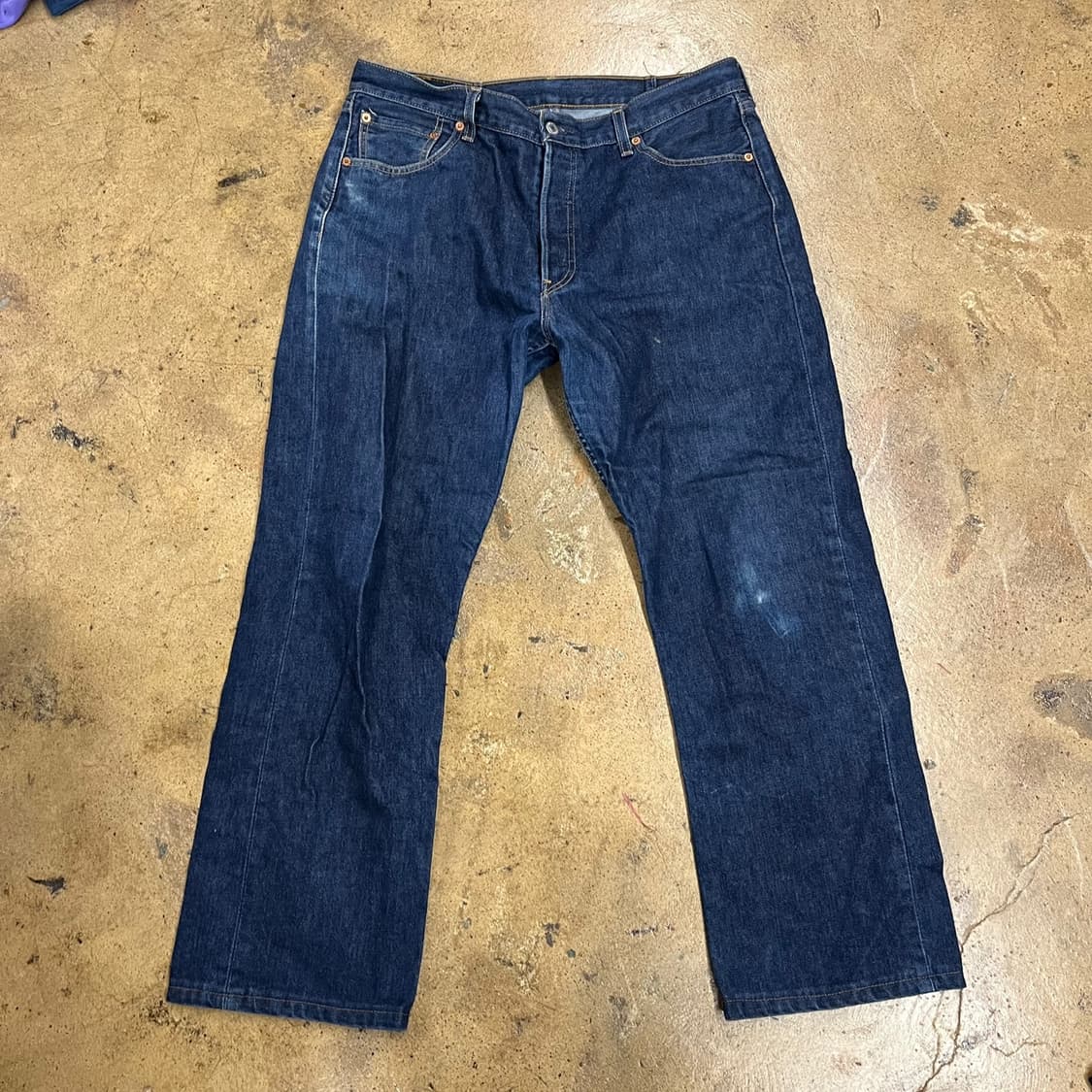 [정품] 리바이스 데님 팬츠 청바지 b16 상품이미지2