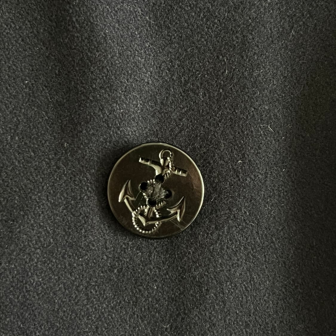 폴로 진스 랄프 로렌 네이비 피코트 M 상품이미지6