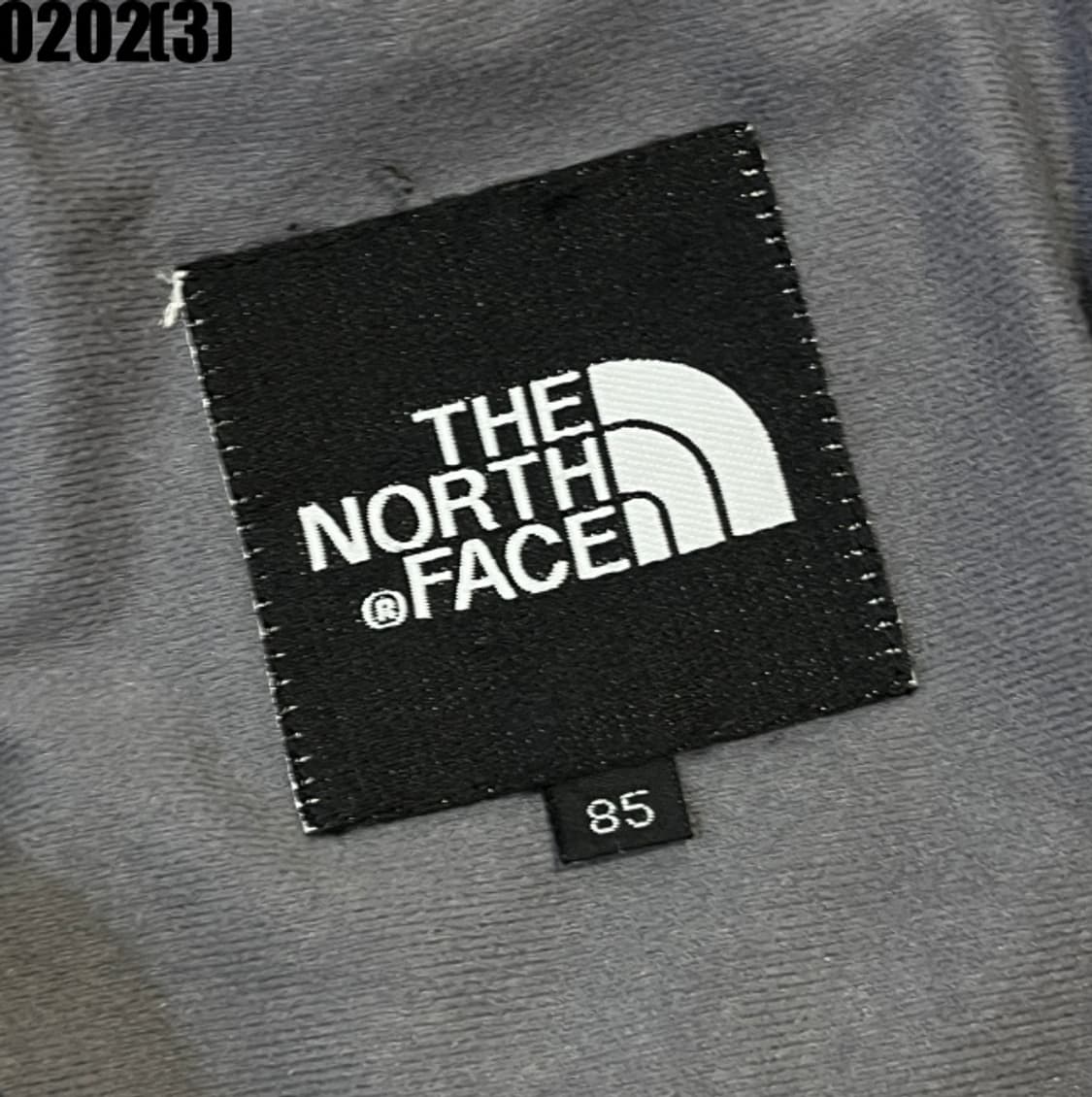 노스페이스 바람막이 자켓 상품이미지4