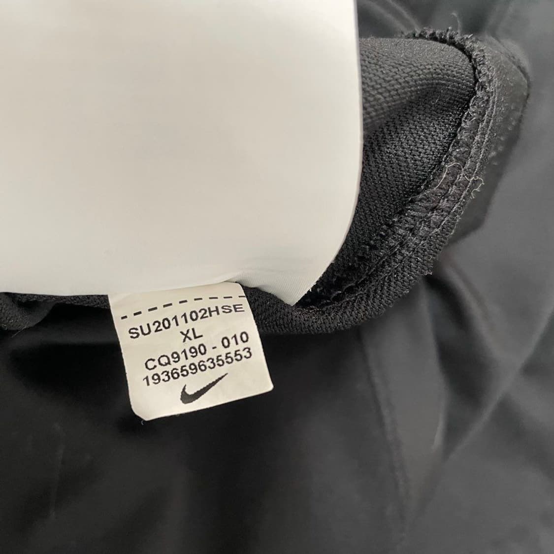 나이키 국대 드릴탑상의 5604 상품이미지6