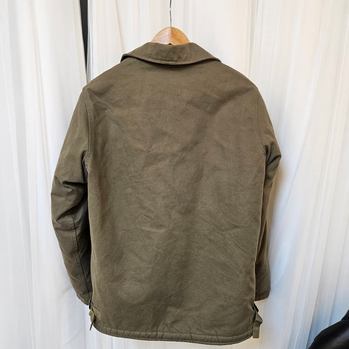 유니폼브릿지 a-2 덱자켓 L 상품이미지6