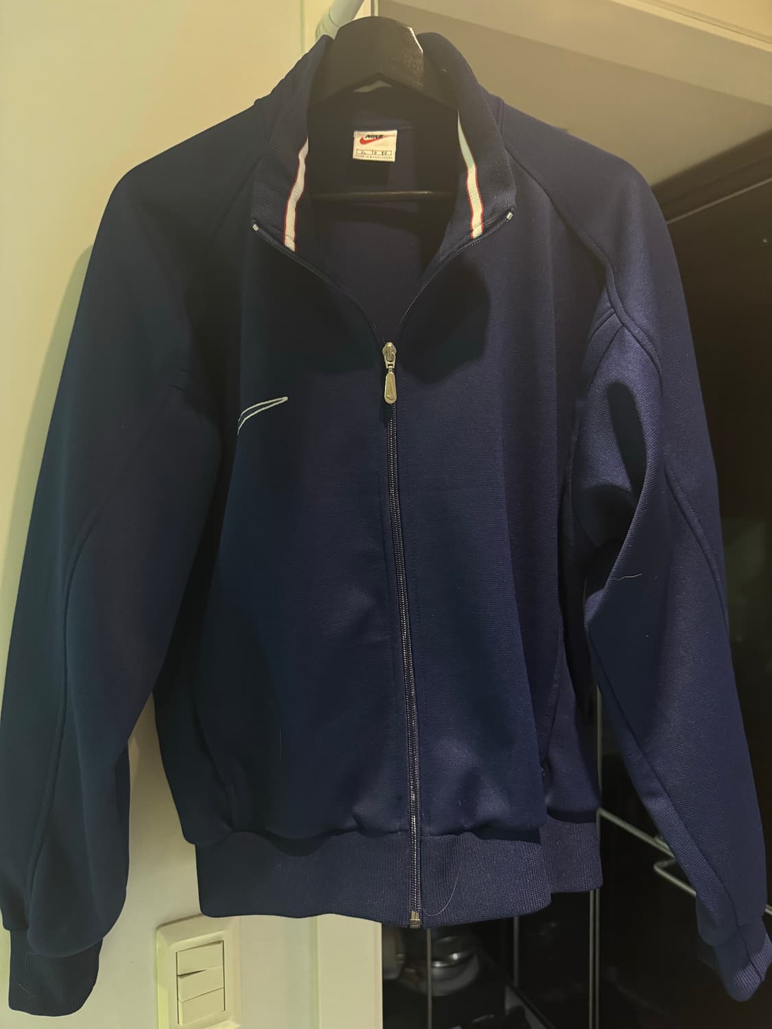 나이키 빈티지 네이비 저지 상품이미지4