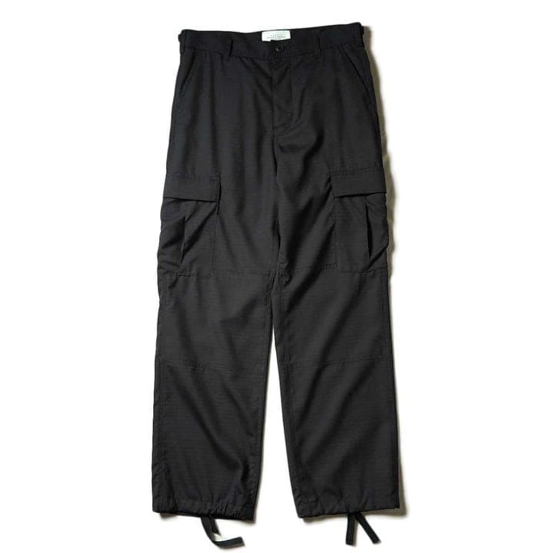 언유즈드 모헤어 울 립스톱 유틸리티 카고 팬츠 상품이미지1