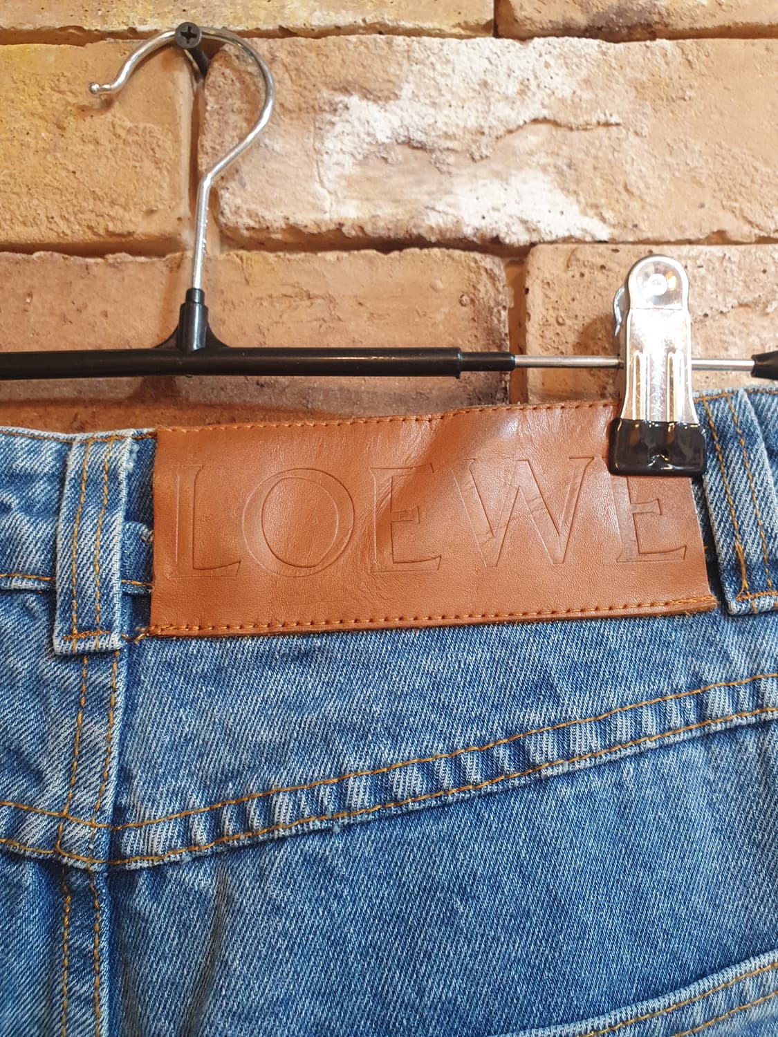 로에베 청바지 36 상품이미지6