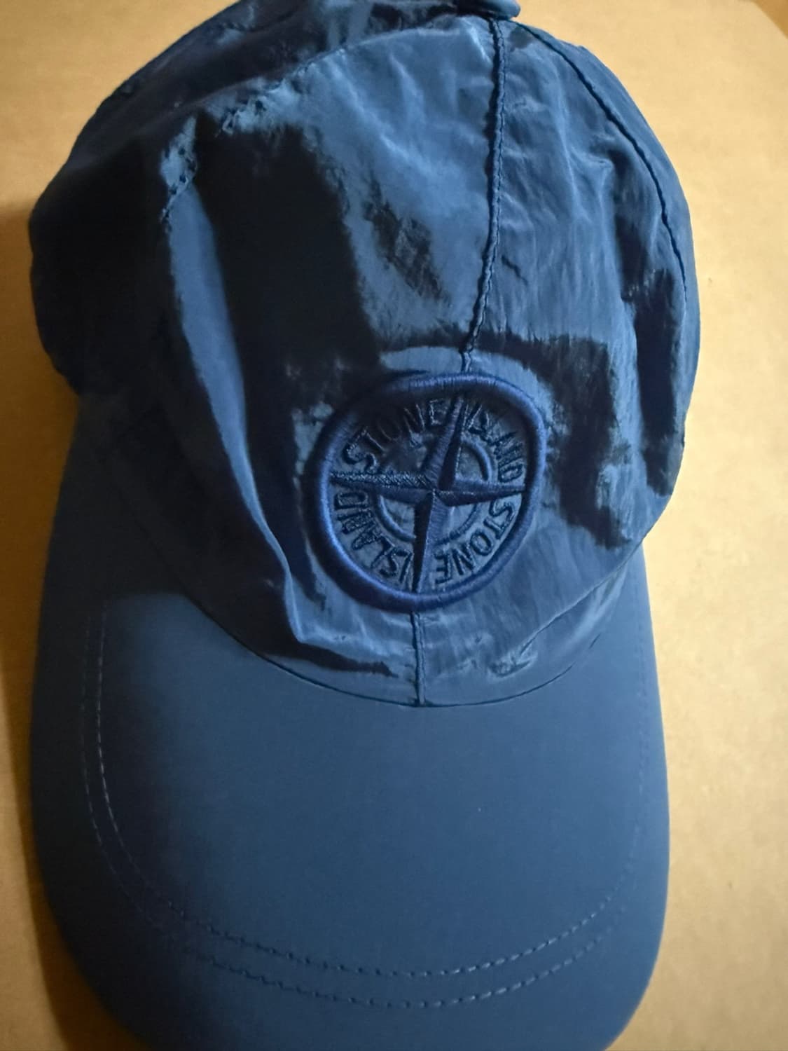 스톤아일랜드 나일론 메탈 볼캡 (L size) 상품이미지1