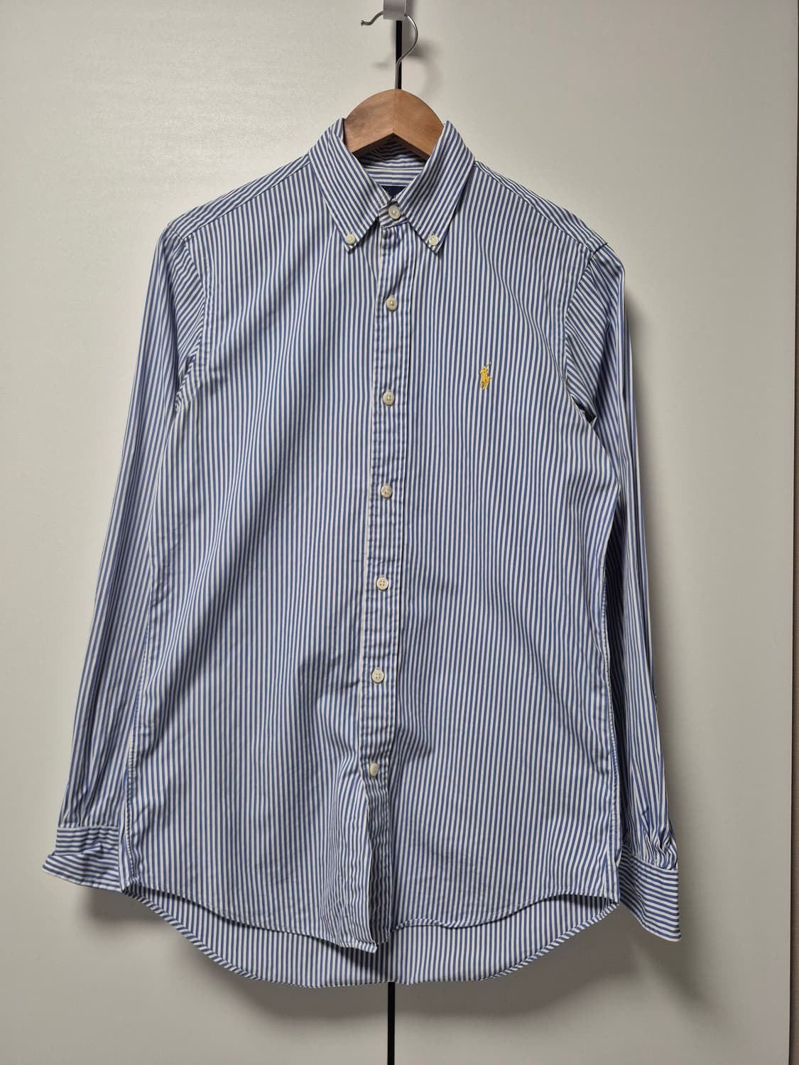 폴로랄프로렌 클래식 스트라이프 셔츠 남성 90사이즈 상품이미지1