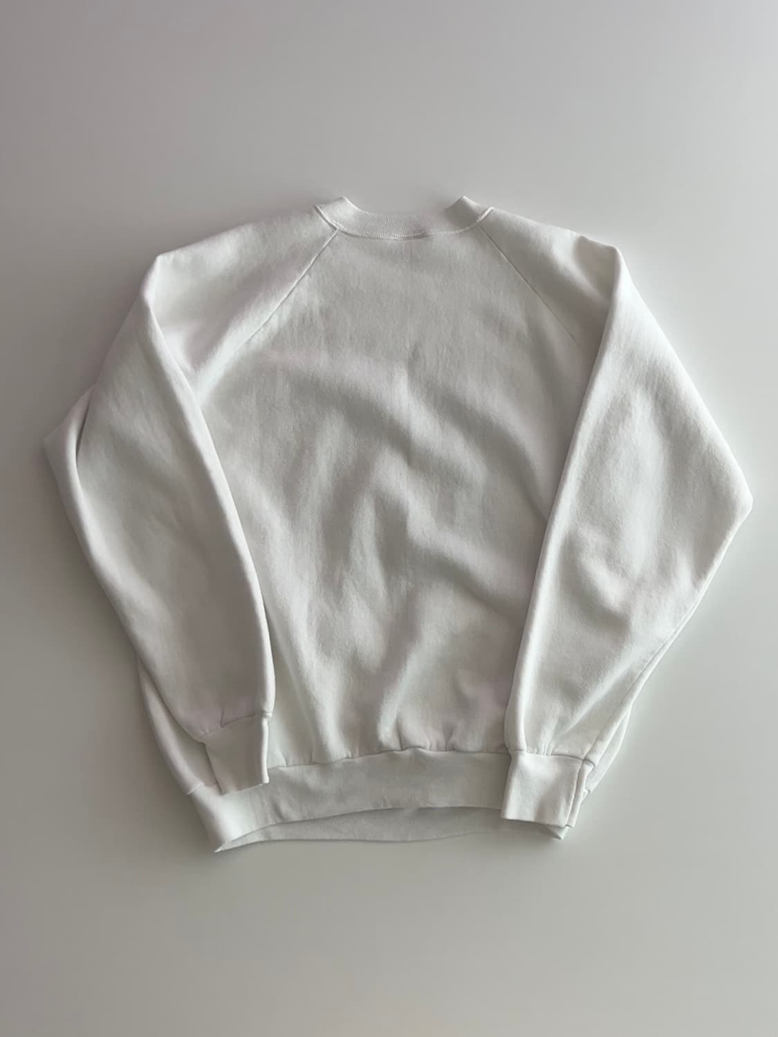 90년대 USA 프루트오브더룸 맨투맨 XL 상품이미지6