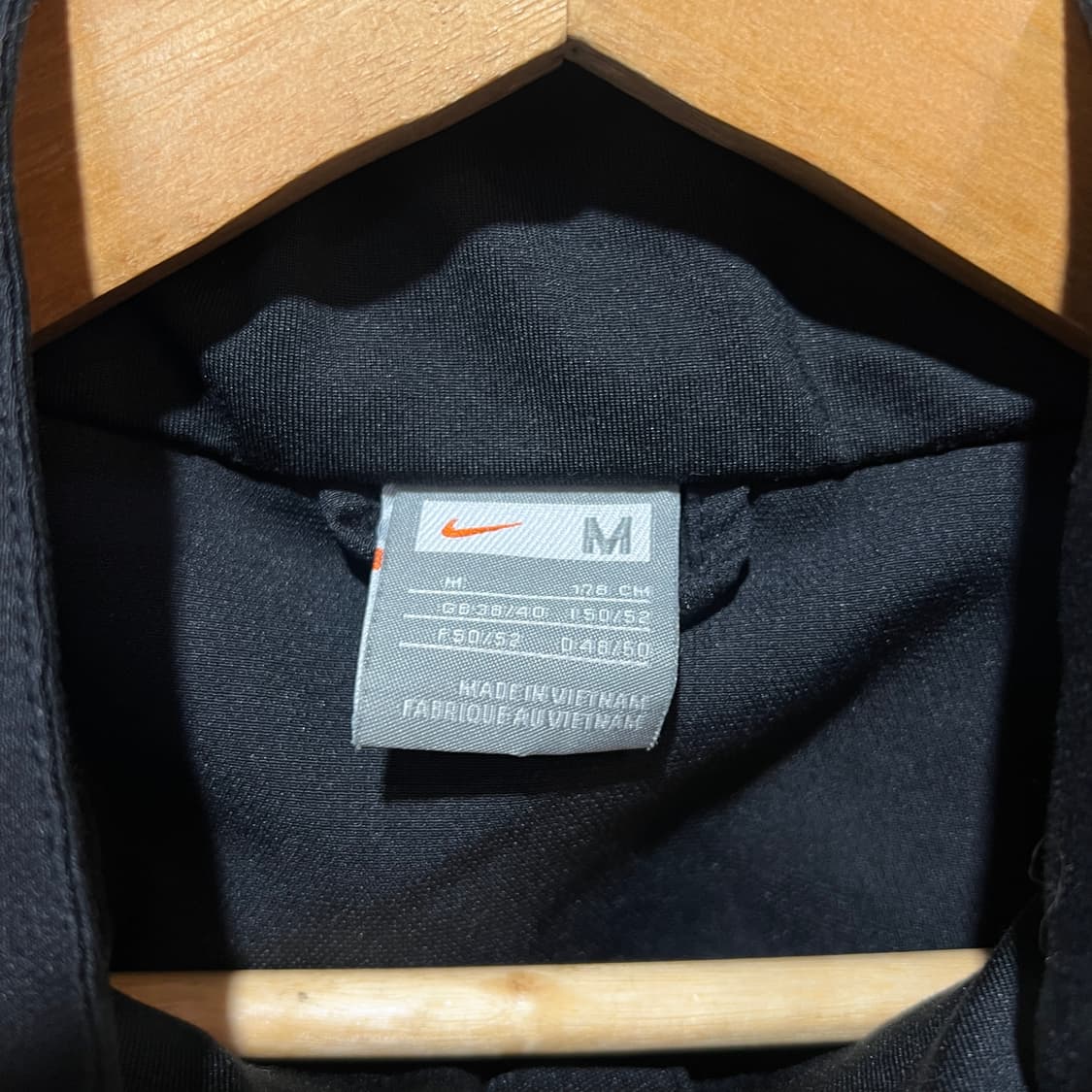 나이키 유벤투스 크롭 자켓 상품이미지3