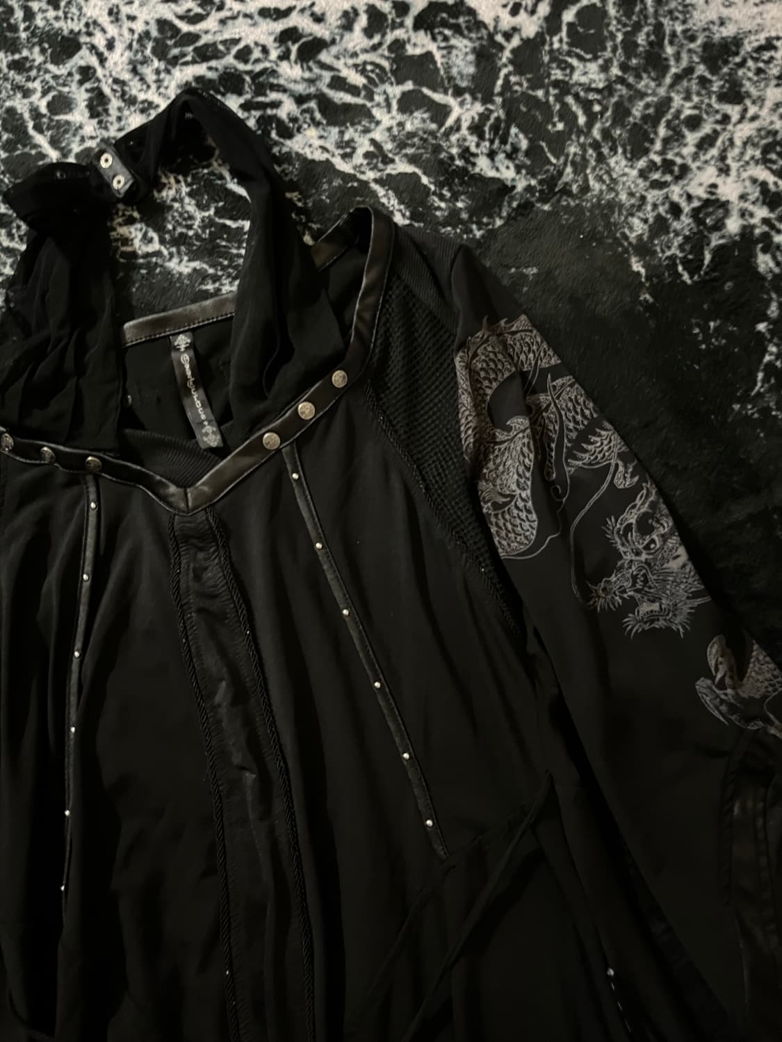 ozz on 오리엔탈 원피스 상품이미지2