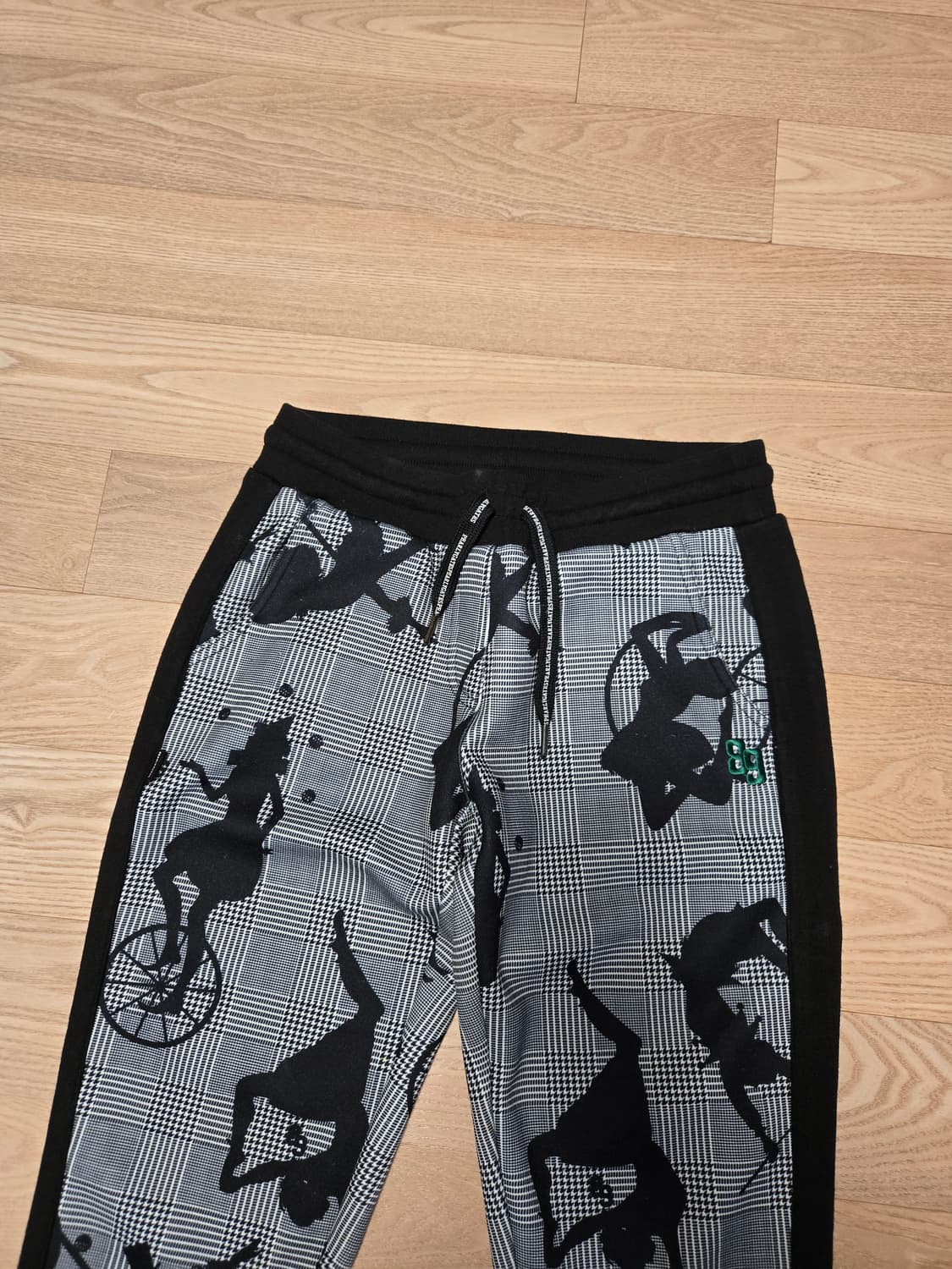 [1] 파리게이츠 여성 골프 조거 팬츠 상품이미지2