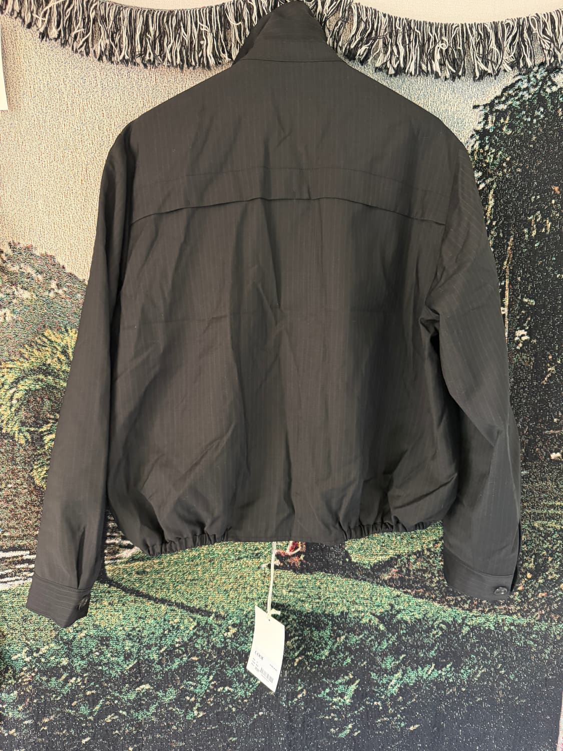 쿠어 드리즐러 울 점퍼 S 상품이미지4